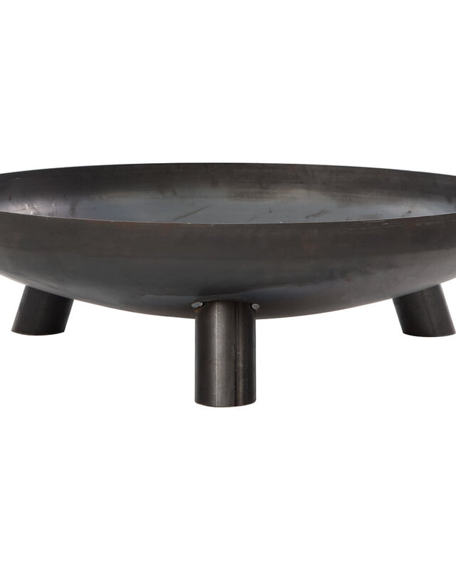 Redfire Salo Classic Vuurschaal 80 cm Zwart
