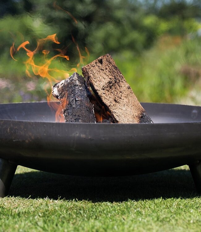 Redfire Salo Classic Vuurschaal 80 cm Zwart