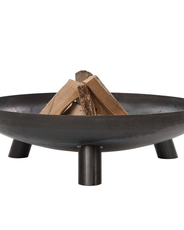 Redfire Salo Classic Vuurschaal 80 cm Zwart