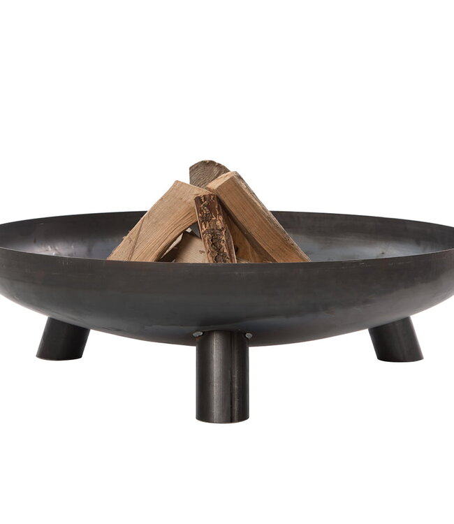 Redfire Salo Classic Vuurschaal 80 cm Zwart