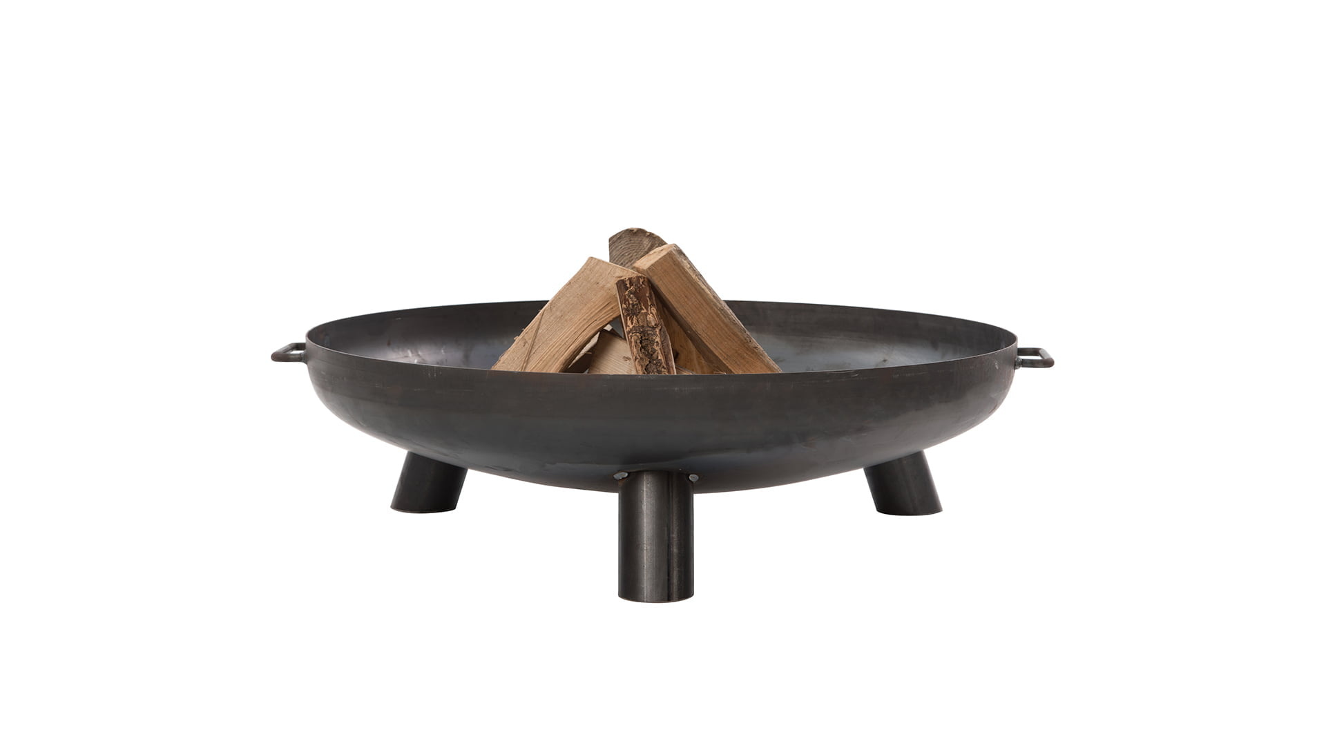 Redfire Salo Classic Vuurschaal 80 cm Zwart