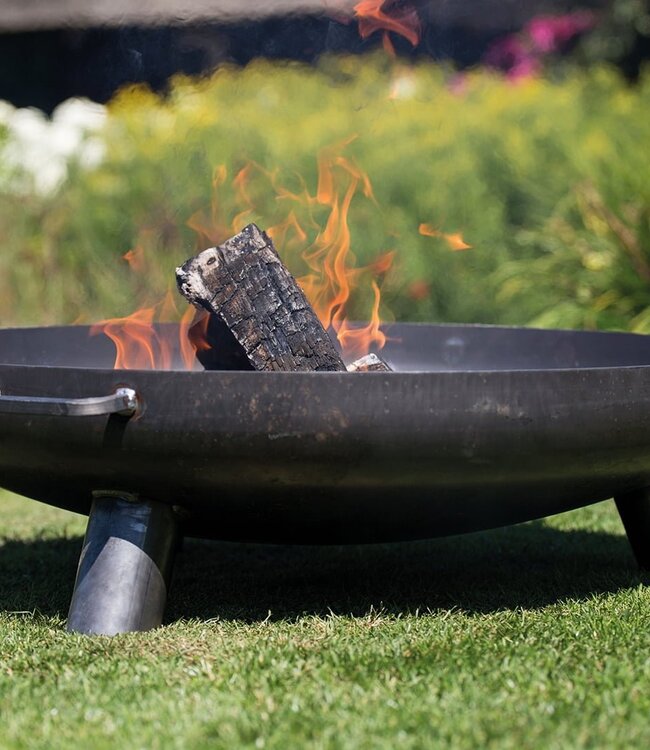 Redfire Salo Classic Vuurschaal 80 cm Zwart