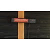 Fortuna Ultra Wandmodel Zwart 1500 Watt