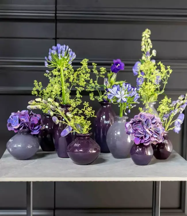 DutZ Set Vazen Nadiel | 24 Stuks | 7 Kleuren!