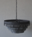 Rene Houtman Hanglamp Hugo | Rond | IJzer | H22 x D46 cm