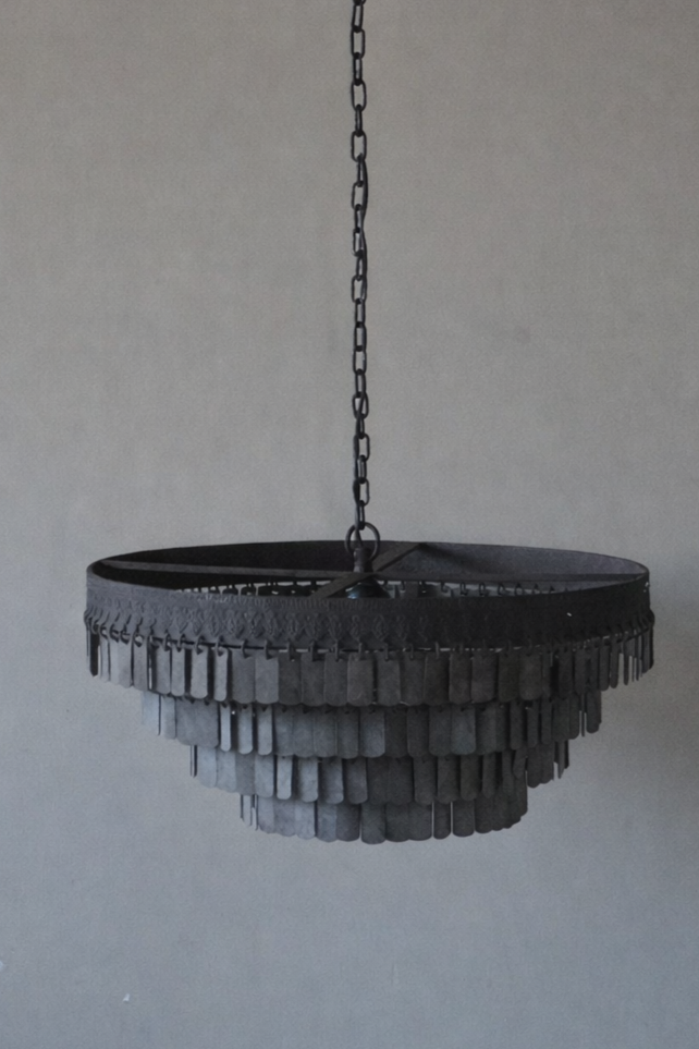Rene Houtman Hanglamp Hugo | Rond | IJzer | H22 x D46 cm