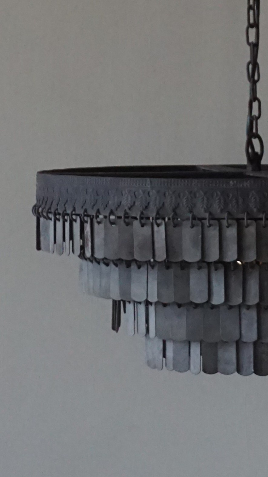 Rene Houtman Hanglamp Hugo | Rond | IJzer | H22 x D46 cm