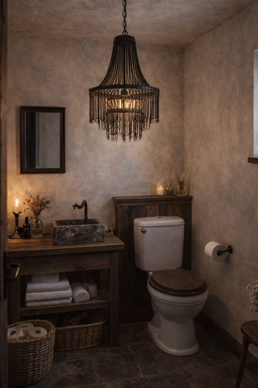 Rene Houtman Hanglamp Mila | Zwart | IJzer | 3 Maten