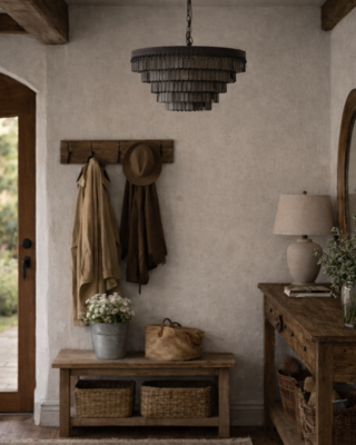 Rene Houtman Hanglamp Hugo | Rond | IJzer | H22 x D46 cm