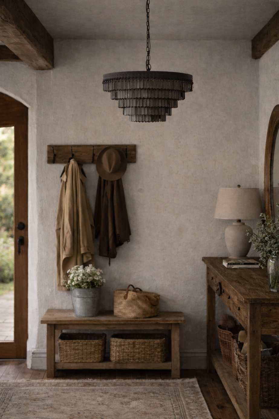 Rene Houtman Hanglamp Hugo | Rond | IJzer | H22 x D46 cm