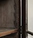 Be-Uniq Unieke Oude vitrinekast | India | H225xB139xD50 Cm