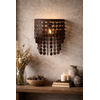 Wandlamp Shirley | Roest | IJzer | 2 Varianten