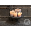 Plateau rond Bangka | Island Collection H20xB35 Cm