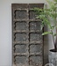 Be-Uniq Deur Oud Hout Indisch - Handgemaakt - H157xB81xD5 Cm