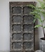 Be-Uniq Deur Oud Hout Indisch - Handgemaakt - H160xB81xD5 Cm