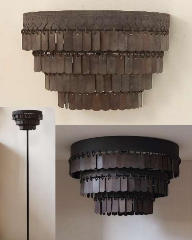 Rene Houtman Hanglamp Hugo | Rond | IJzer | H22 x D46 cm