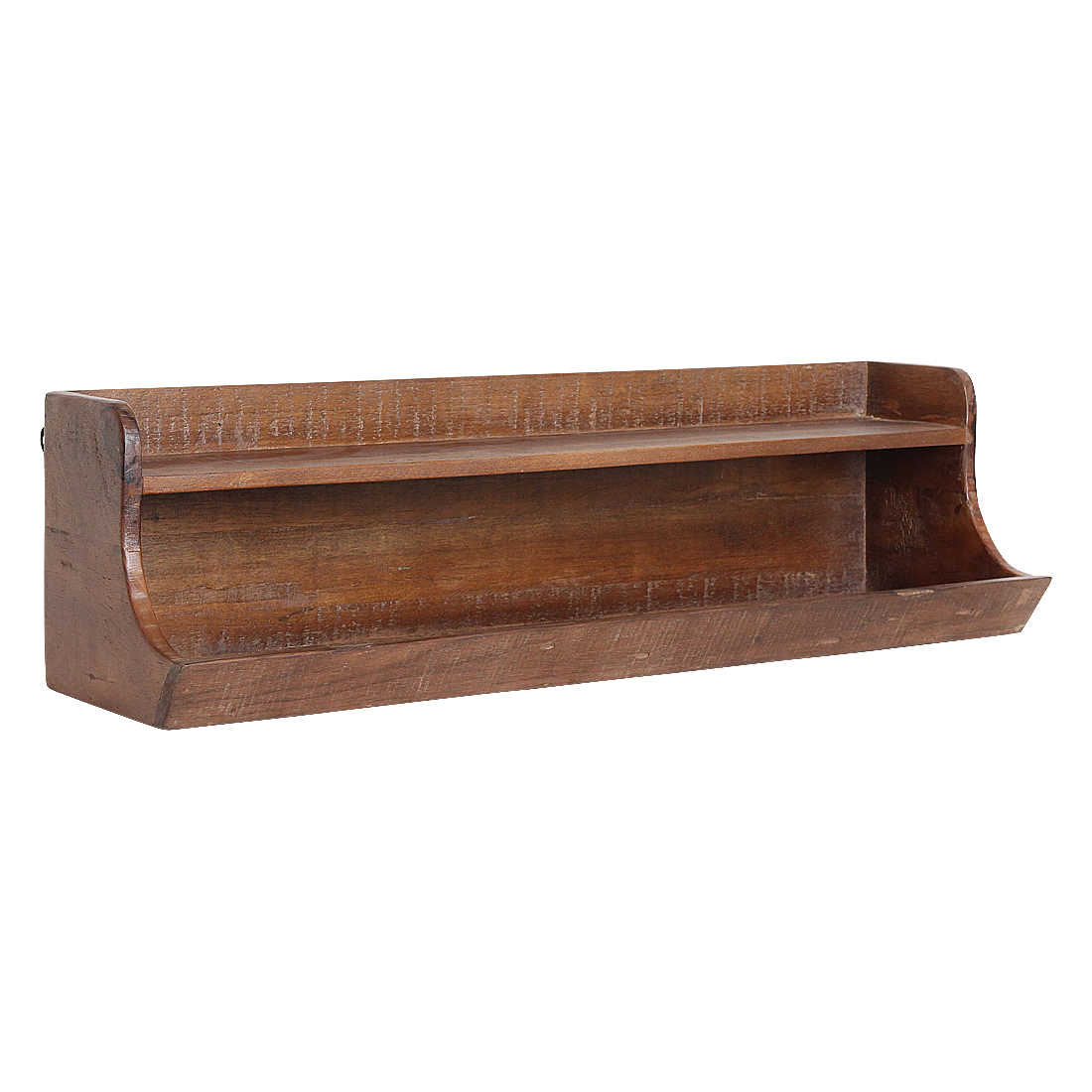 Raw Materials Amsterdam Factory Opbergwandplank | Hout | 80 cm