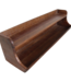 Raw Materials Amsterdam Factory Opbergwandplank | Hout | 80 cm