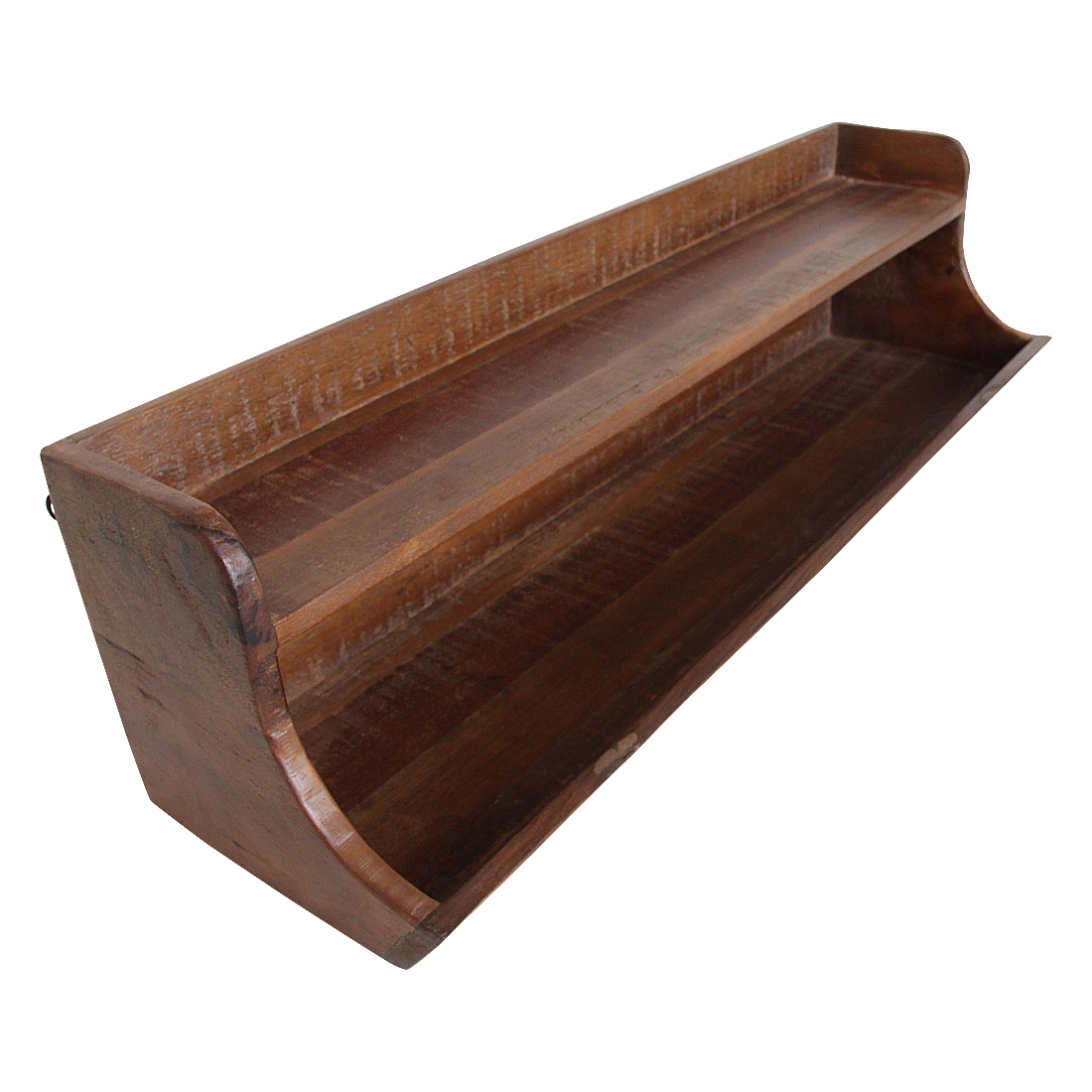 Raw Materials Amsterdam Factory Opbergwandplank | Hout | 80 cm