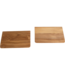 Raw Materials Amsterdam Wandplank Craftsman | Teakhout | Set Van 2 | 25 cm