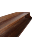 Raw Materials Amsterdam Factory Opbergwandplank | Hout | 80 cm