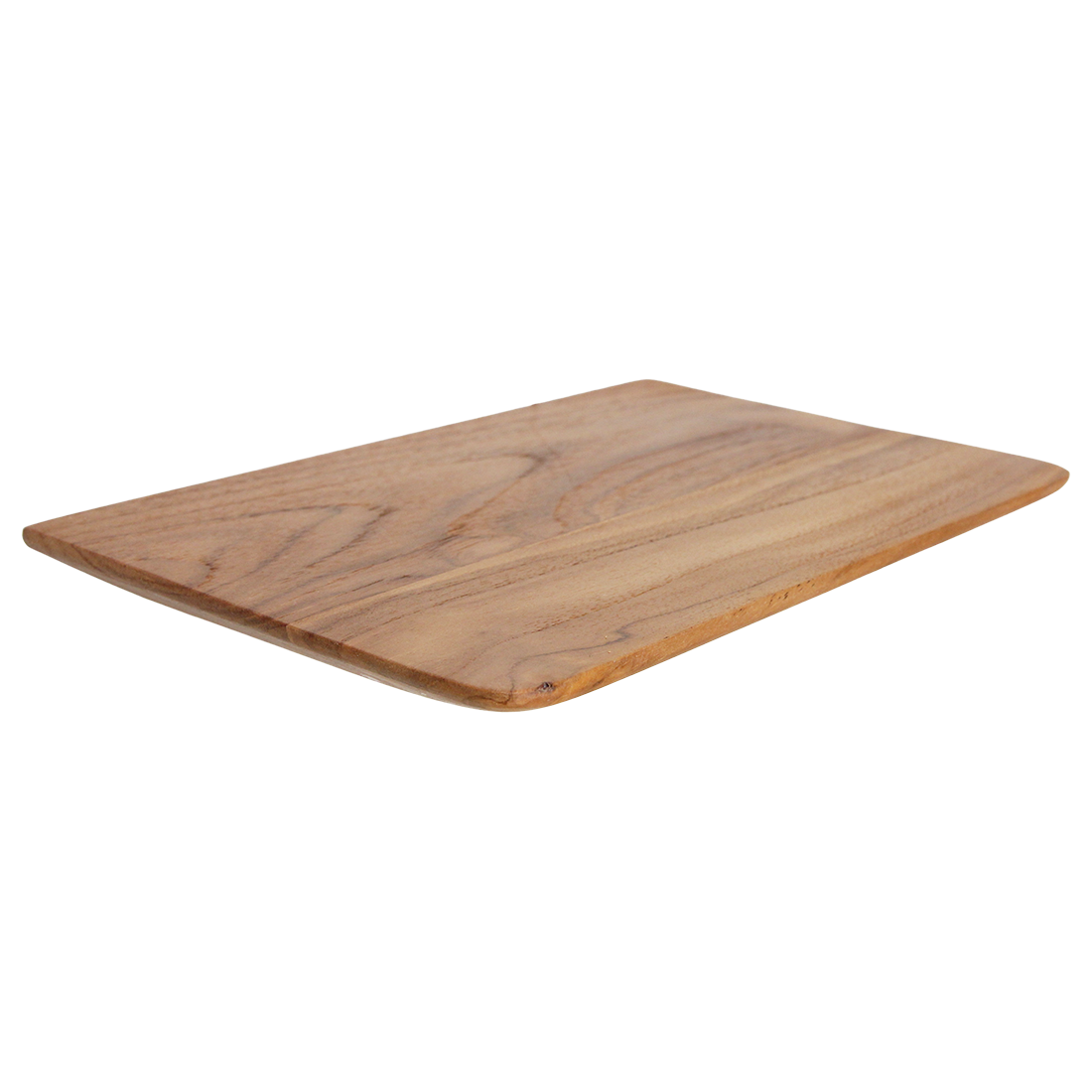 Raw Materials Amsterdam Wandplank Craftsman | Teakhout | Set Van 2 | 25 cm