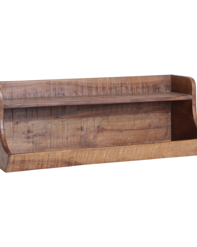 Raw Materials Amsterdam Factory Obergwandplank | Hout | 60 cm