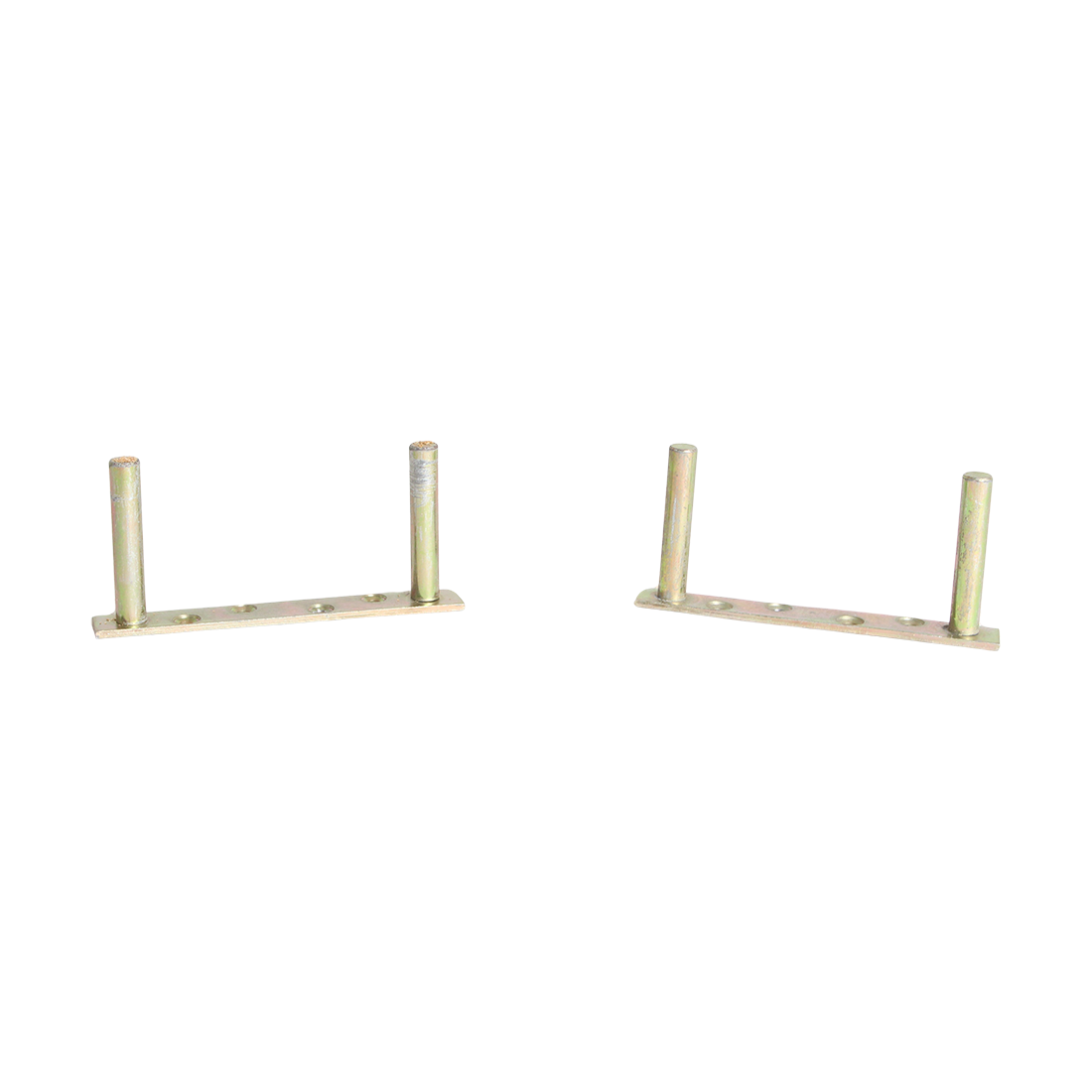 Raw Materials Amsterdam Wandplank Craftsman | Teakhout | Set Van 2 | 25 cm