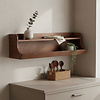 Factory Opbergwandplank | Hout | 80 cm