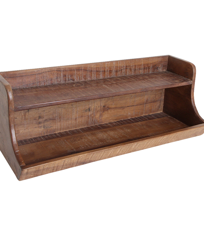 Raw Materials Amsterdam Factory Obergwandplank | Hout | 60 cm