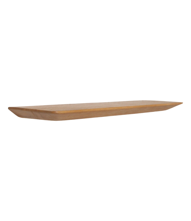 Raw Materials Amsterdam Craftsman Wandplank | Teakhout | 60 cm