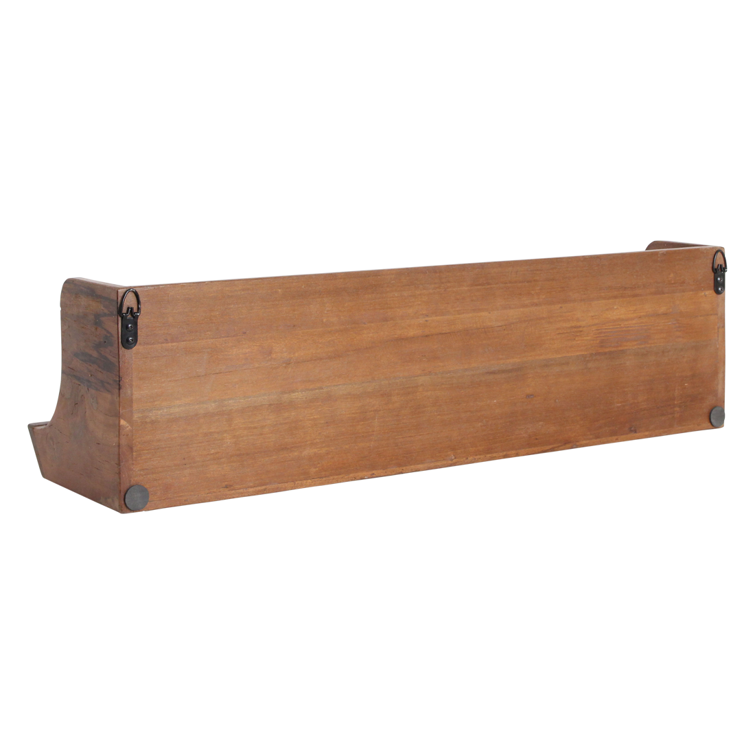 Raw Materials Amsterdam Factory Opbergwandplank | Hout | 80 cm