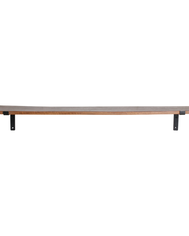 Raw Materials Amsterdam Factory Wandplank | Hout | 120 cm