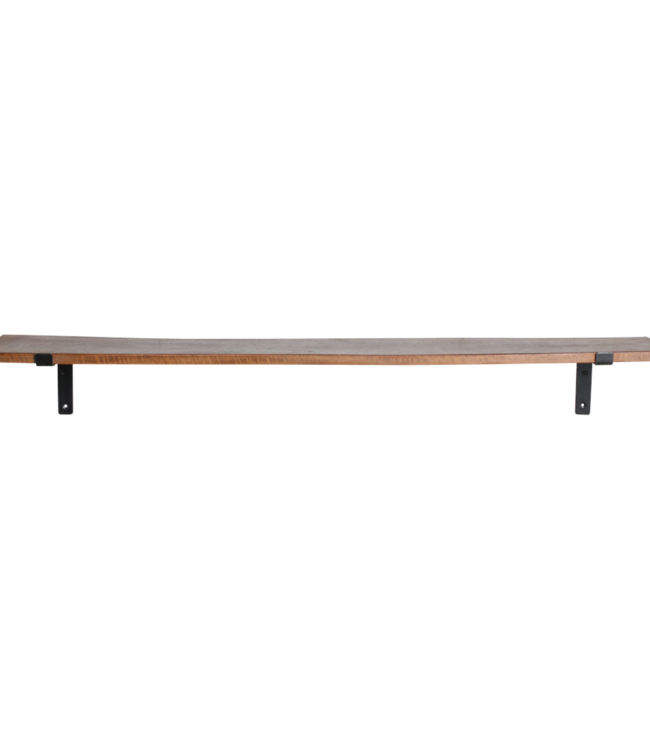 Raw Materials Amsterdam Factory Wandplank | Hout | 120 cm