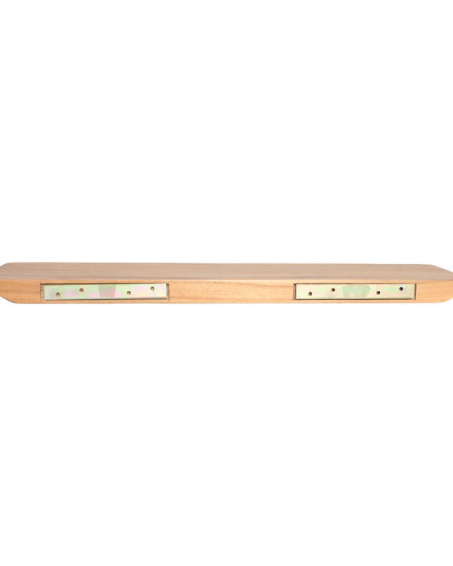 Raw Materials Amsterdam Craftsman Wandplank | Teakhout | 60 cm