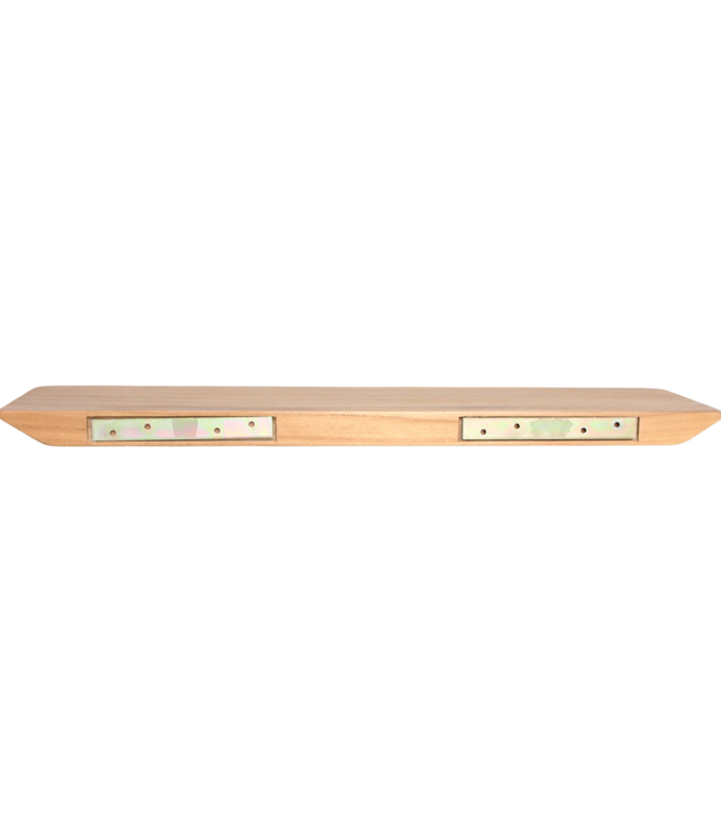 Raw Materials Amsterdam Craftsman Wandplank | Teakhout | 60 cm