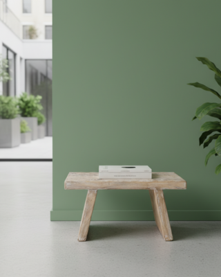 Raw Materials Amsterdam Bijzettafel | Naturel | Mangohout | B25 x H20 x L40 cm
