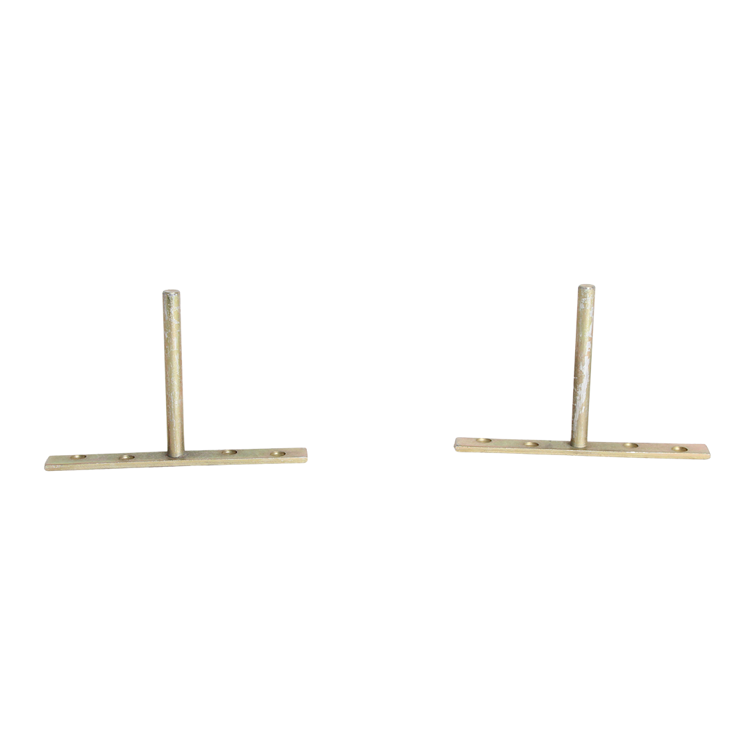 Raw Materials Amsterdam Craftsman Wandplank | Teakhout | 90 cm