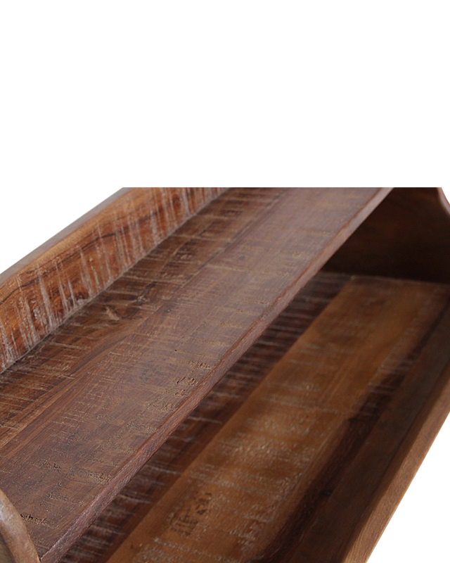 Raw Materials Amsterdam Factory Obergwandplank | Hout | 60 cm