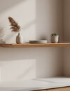 Raw Materials Amsterdam Craftsman Wandplank | Teakhout | 60 cm