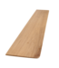 Raw Materials Amsterdam Craftsman Wandplank | Teakhout  | 90 cm