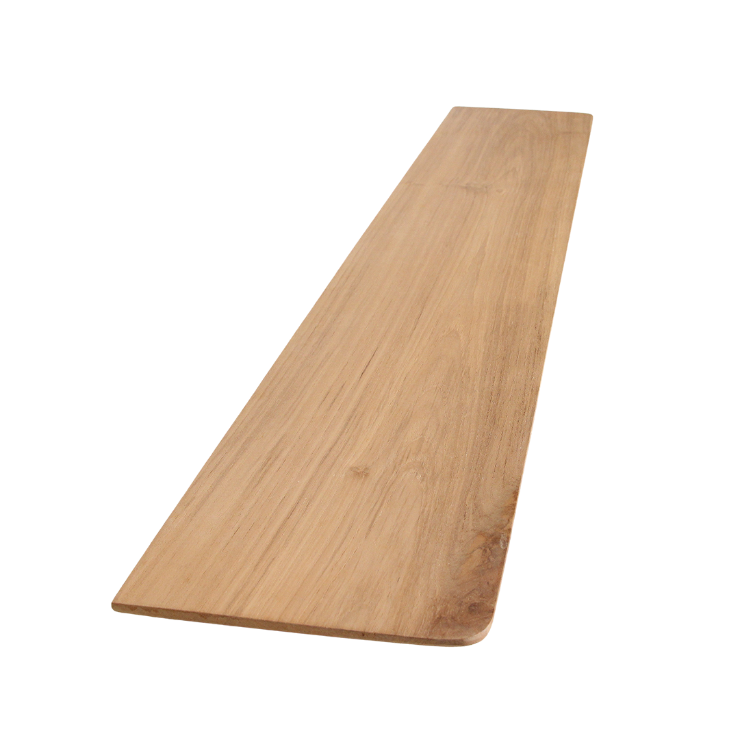 Raw Materials Amsterdam Craftsman Wandplank | Teakhout | 90 cm
