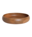 Raw Materials Amsterdam Teakhouten Schaal Groot | Ø37 x H7 cm