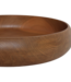 Raw Materials Amsterdam Teakhouten Schaal Groot | Ø37 x H7 cm