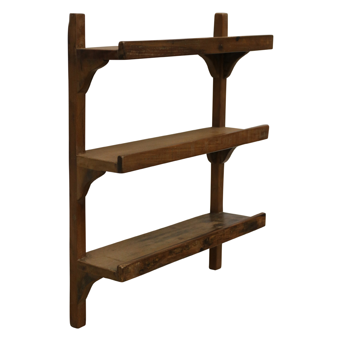 Raw Materials Amsterdam Factory Keukenrek | Hout | 50 x 16 x 64 cm