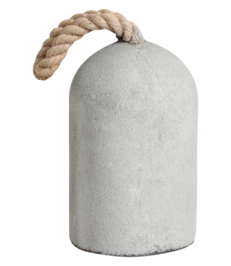 Bedrock betonnen deurstopper