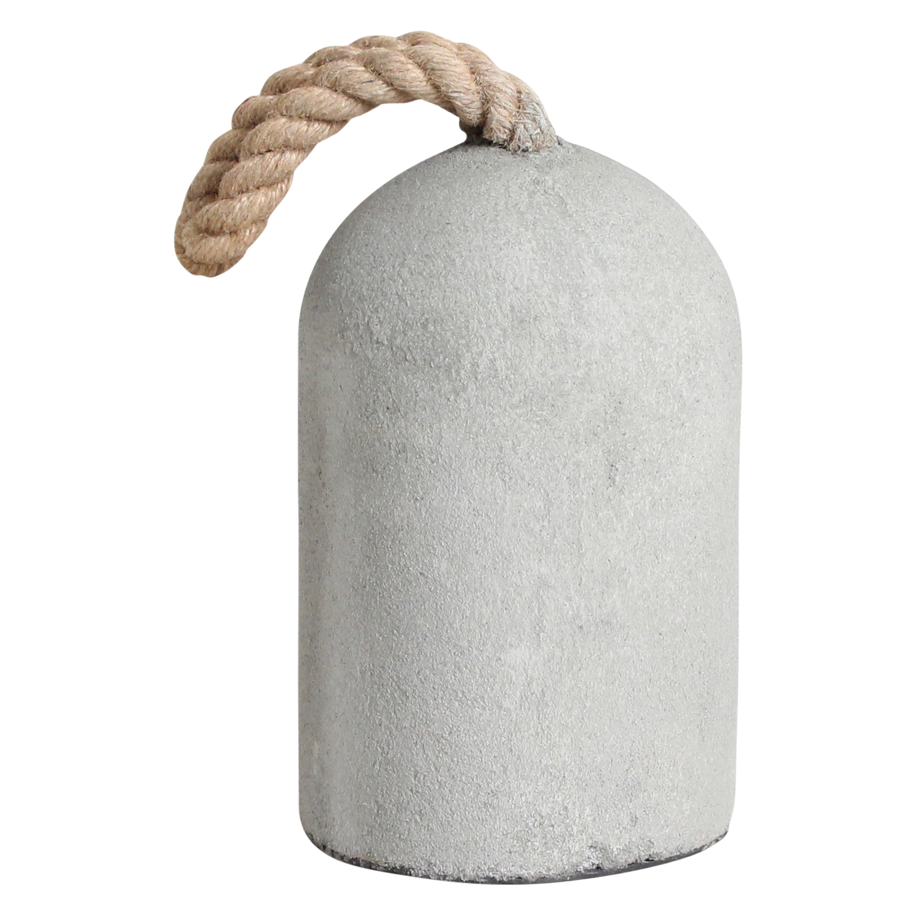 Raw Materials Amsterdam Bedrock Deurstopper | Beton | 12x24x12 cm