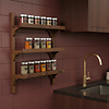 Factory Keukenrek | Hout | 50 x 16 x 64 cm
