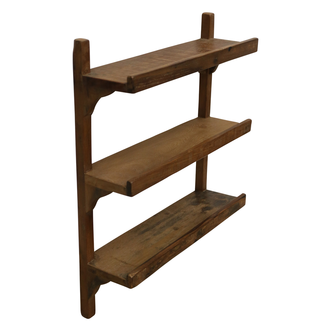 Raw Materials Amsterdam Factory Keukenrek | Hout | 50 x 16 x 64 cm