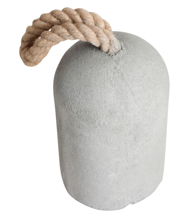 Bedrock betonnen deurstopper